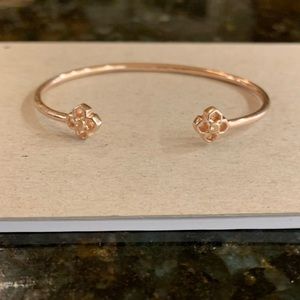 Kendra Scott Rose Gold Cuff Bracelet